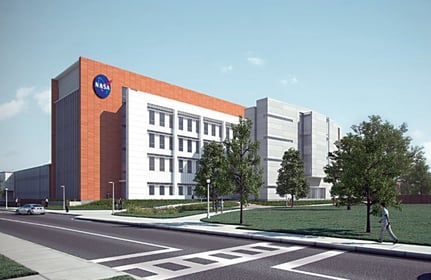 NASA lab