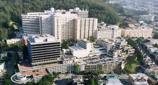 UCSF Medical Building