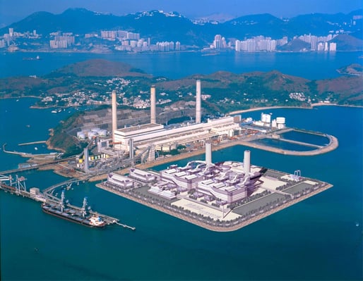 Lamma Power Station