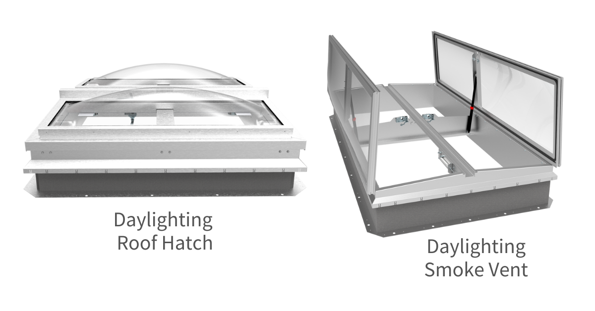 Daylighting Products