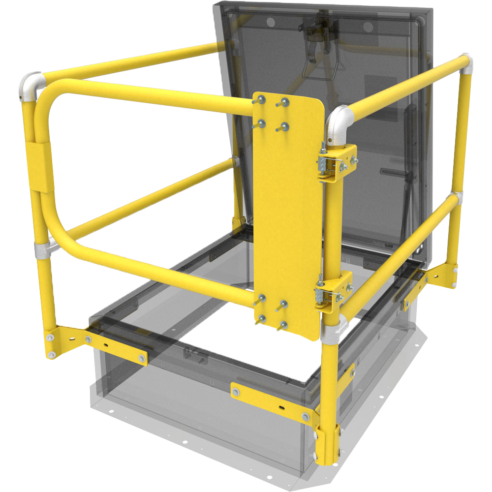 Safety Railing