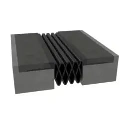 Nystrom’s EJN-WS Expansion Joint is pictured against a white background.