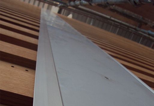 Expansion Wall Joint